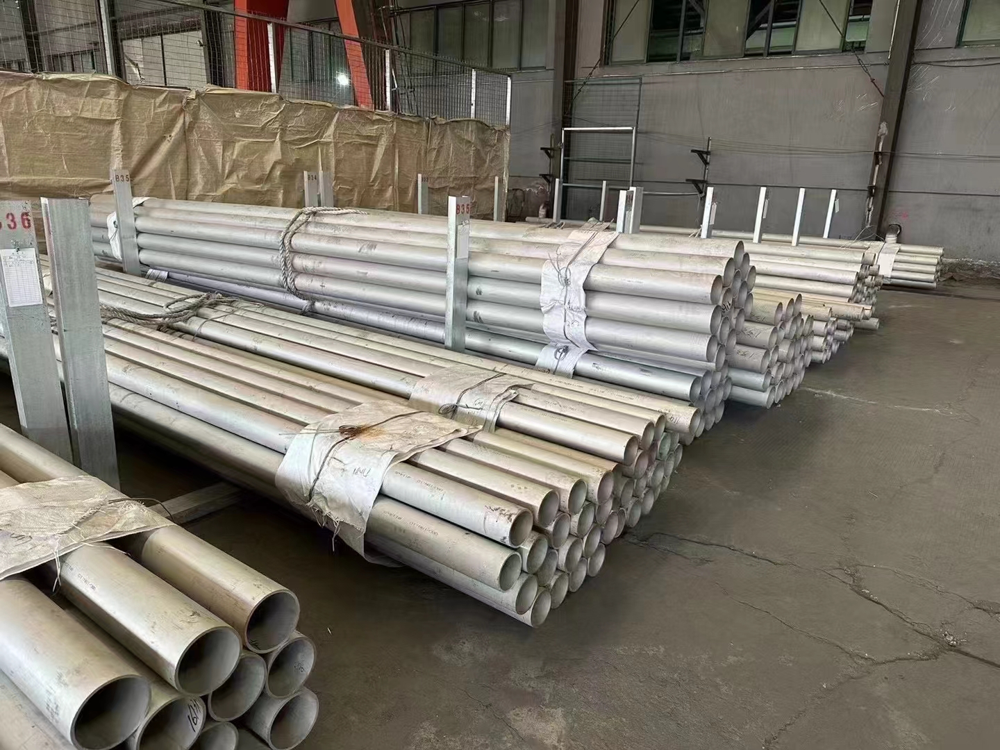 304不銹鋼無縫管